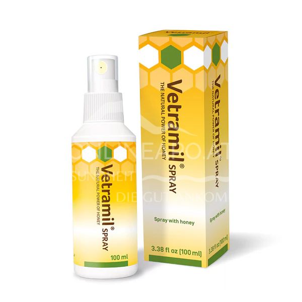 Vetramil® Honigspray für Tiere