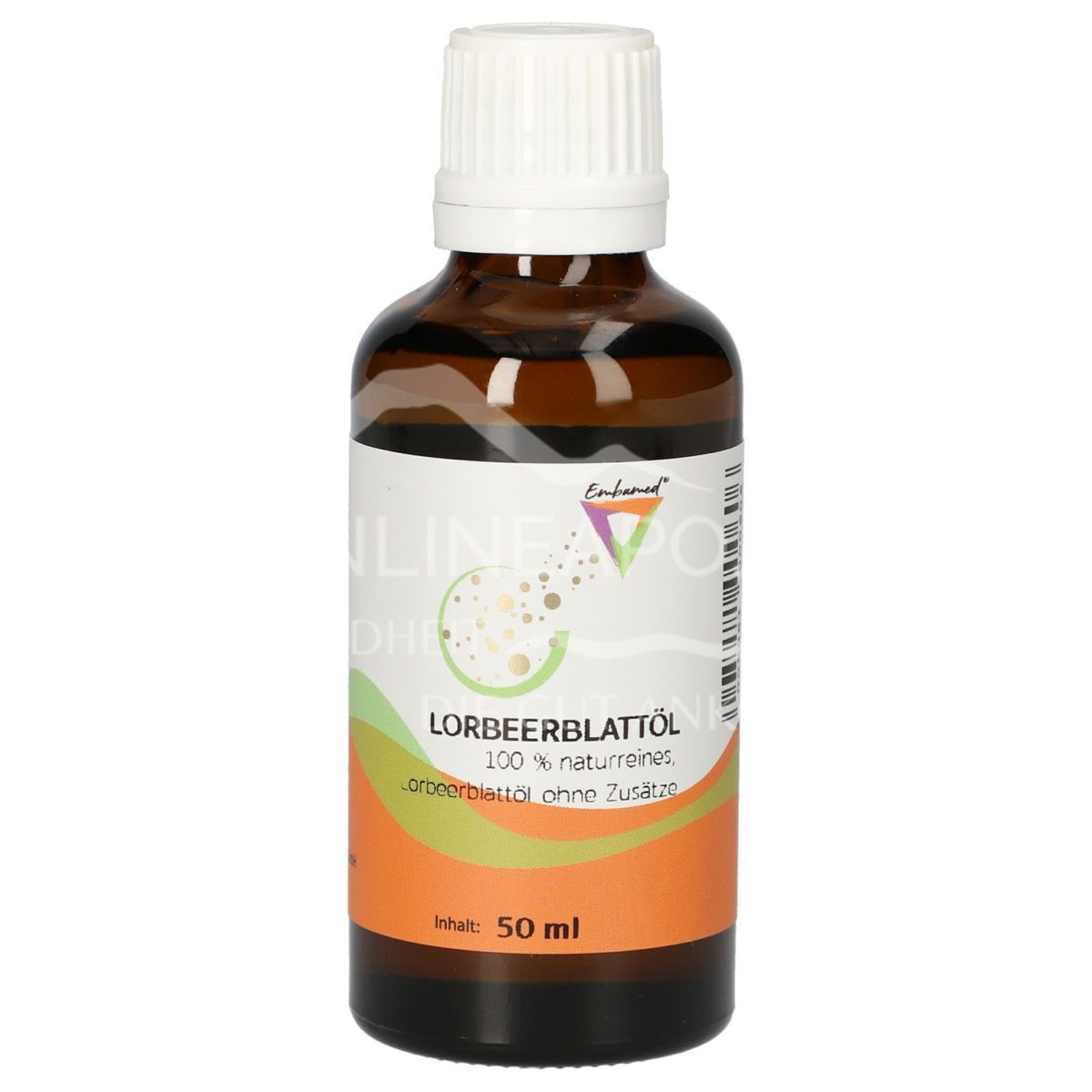 Embamed® bay leaf oil