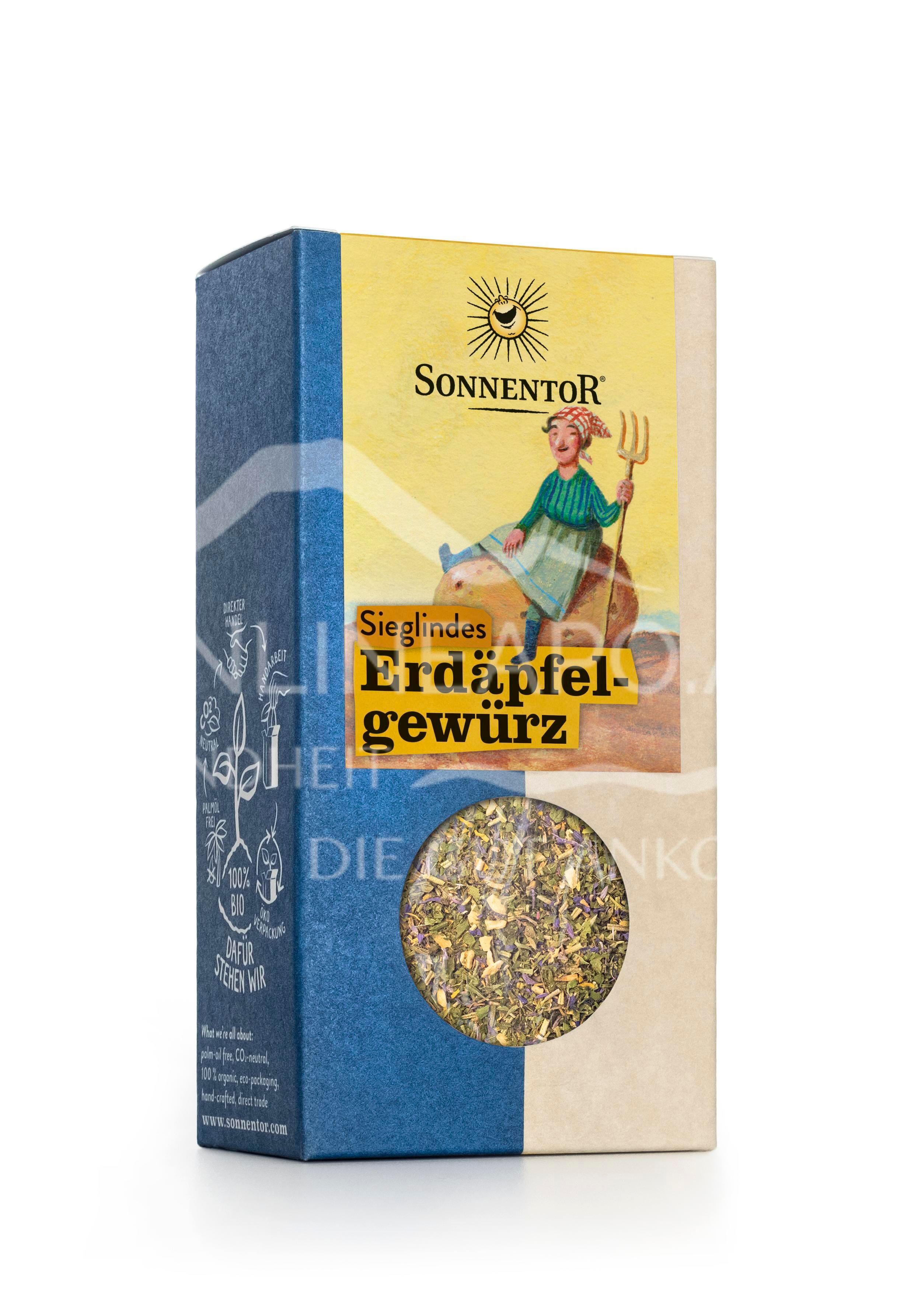 Sonnentor Sieglindes potato spice