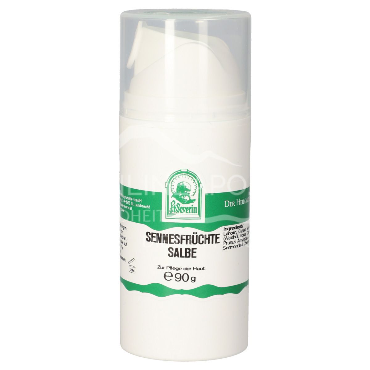 Father Severin Senna Ointment