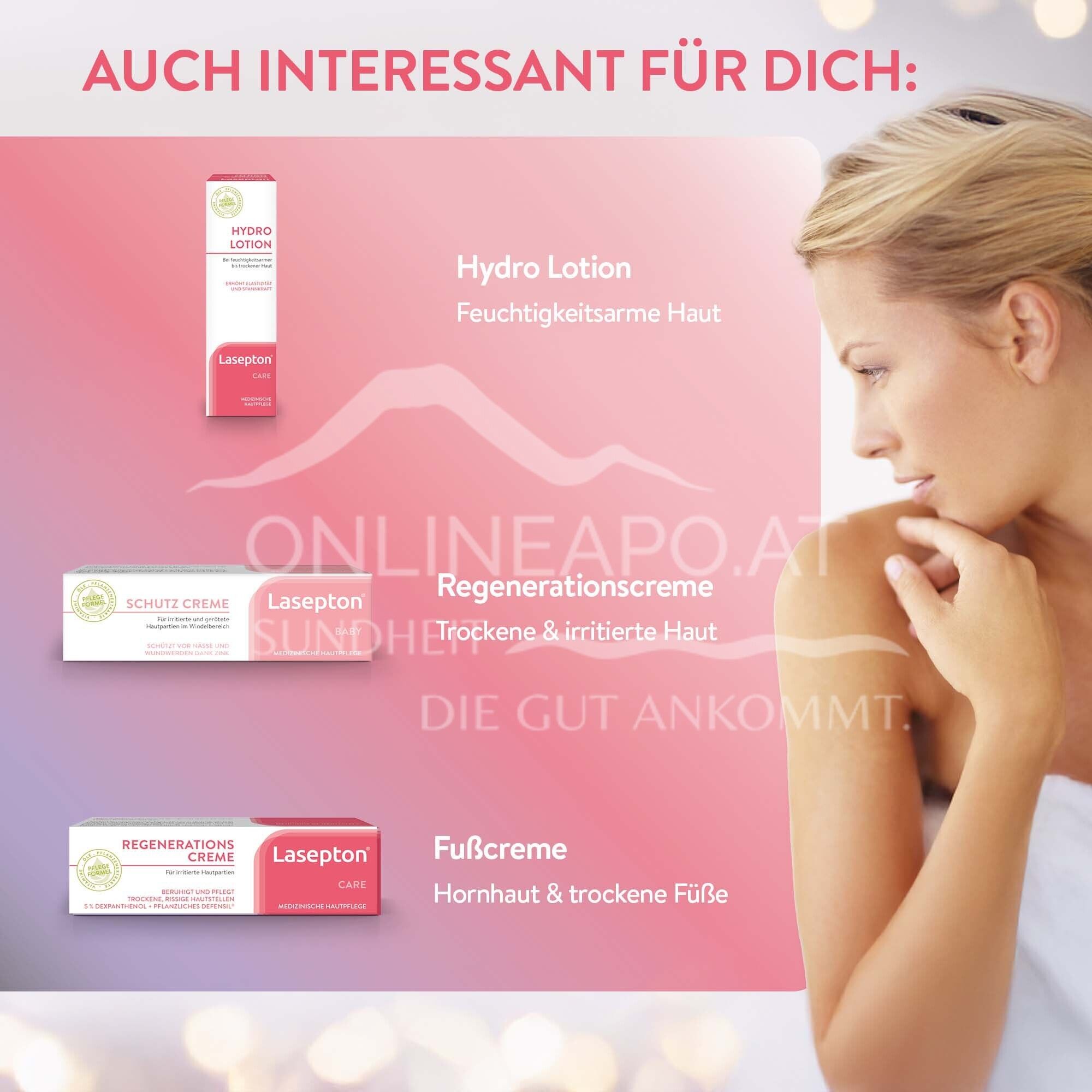 Lasepton® INTENSIV Schutz-Creme