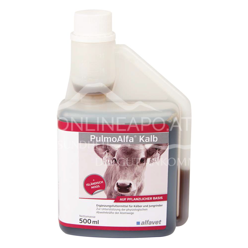 alfavet PulmoAlfa® Calf liquid