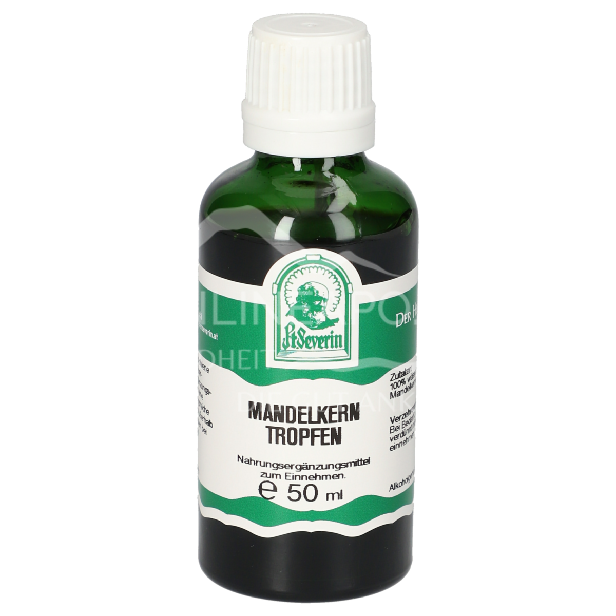 Father Severin almond kernel drops