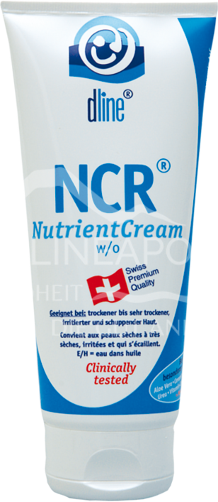 dline® NCR® NutrientCream ohne Parfum