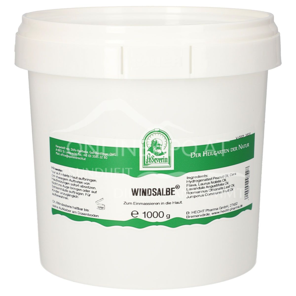 Father Severin Windsalbe