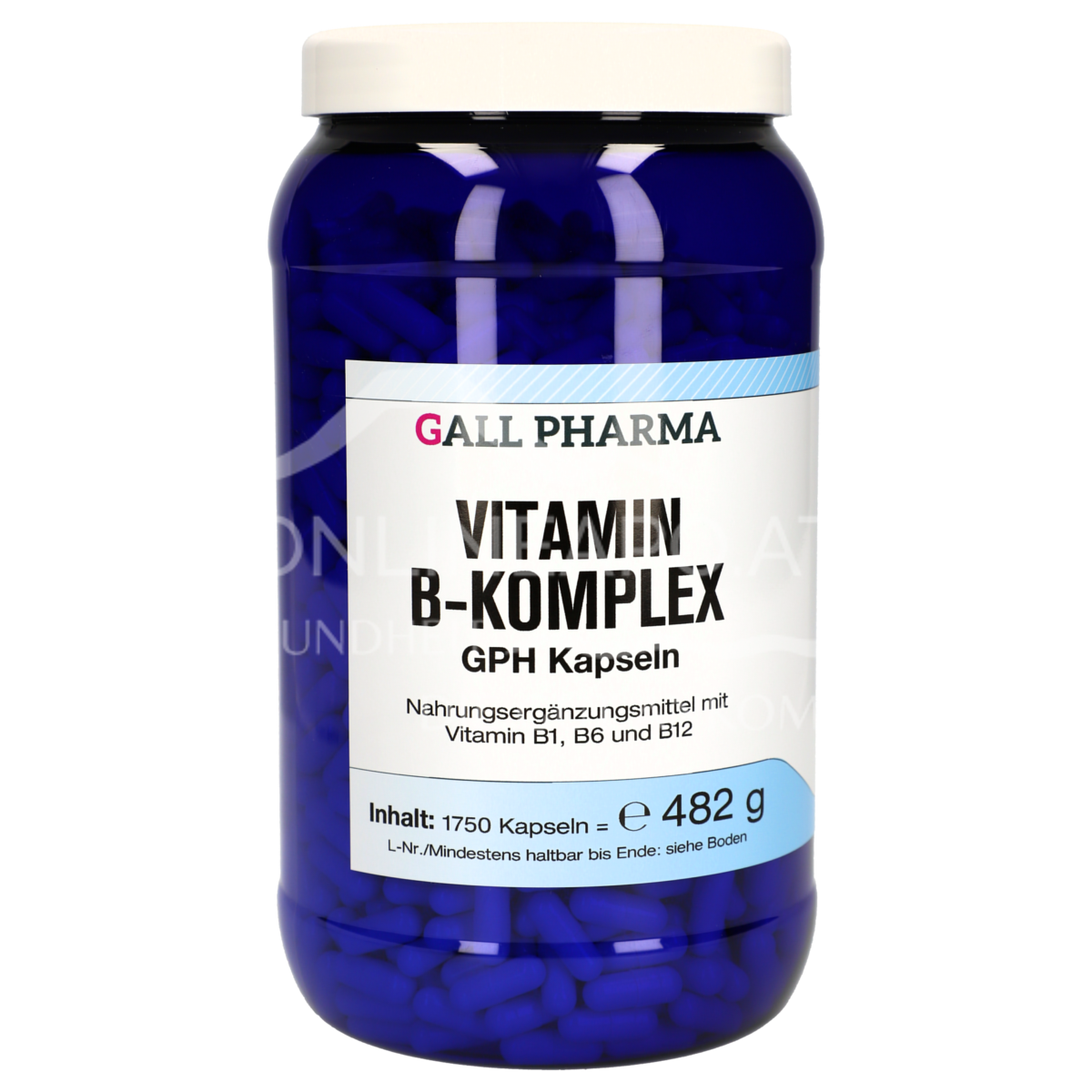 Gall Pharma Vitamin B-Komplex Kapseln