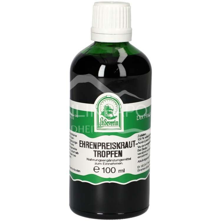 Pater Severin Ehrenpreiskraut Tropfen