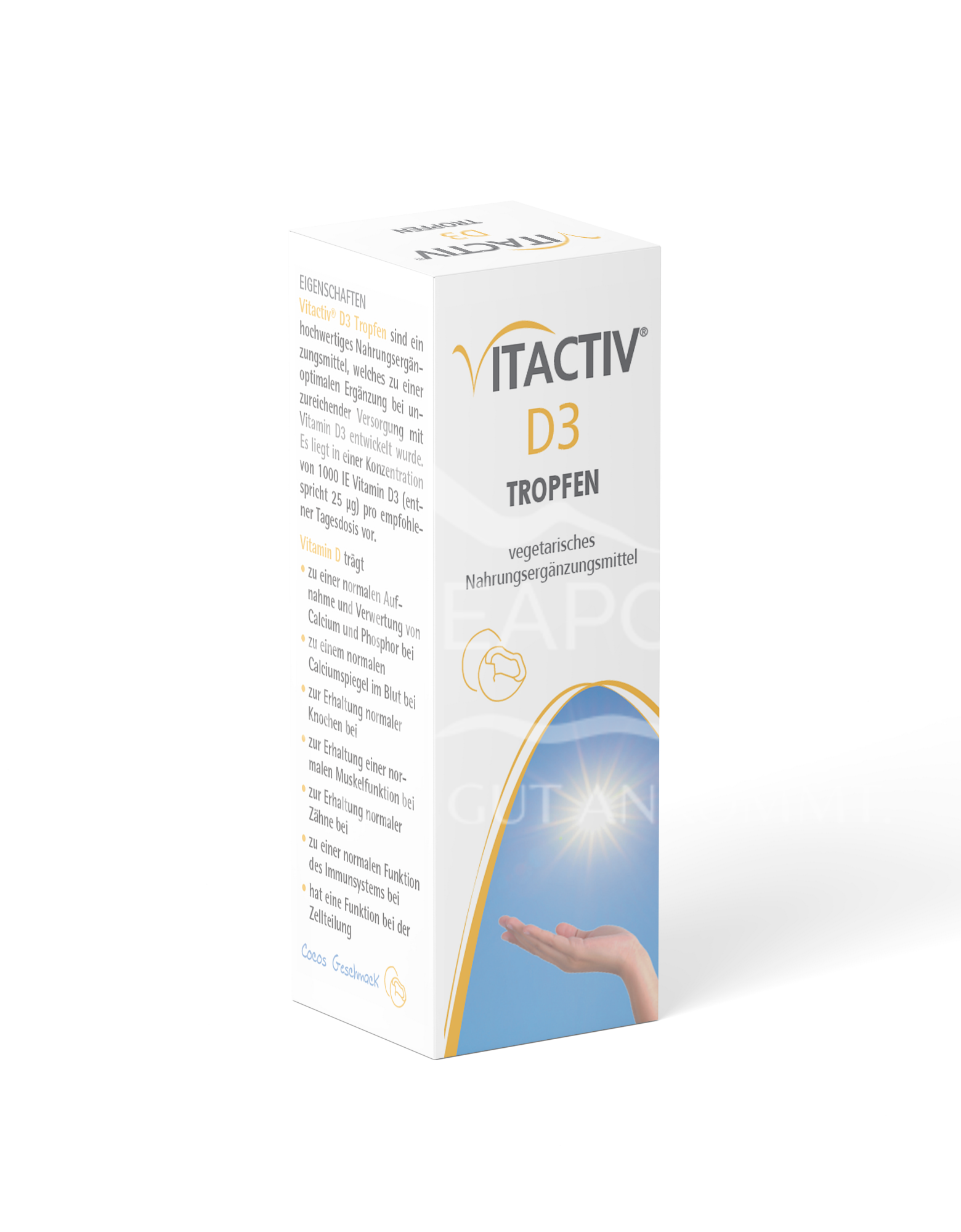 Vitactiv® D3 Tropfen