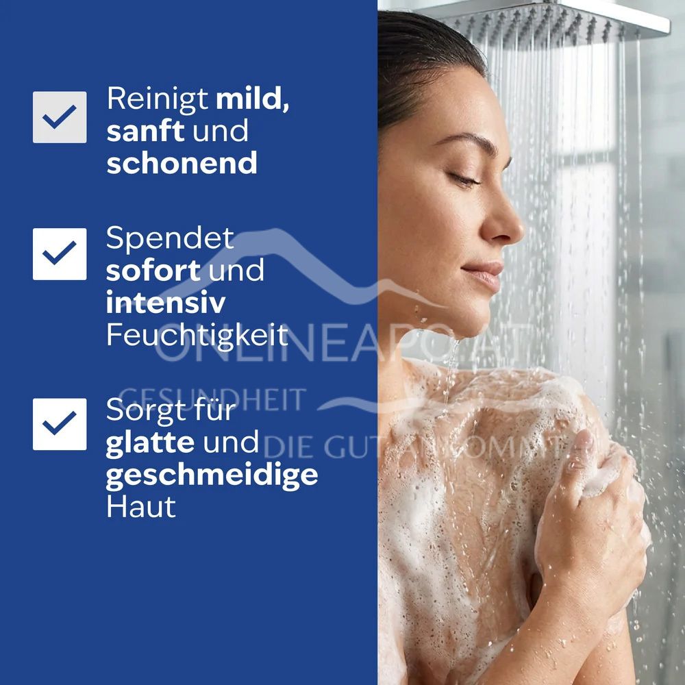Physiogel® Daily Moisture Therapy Dusch-Schaum - Sehr trockene Haut