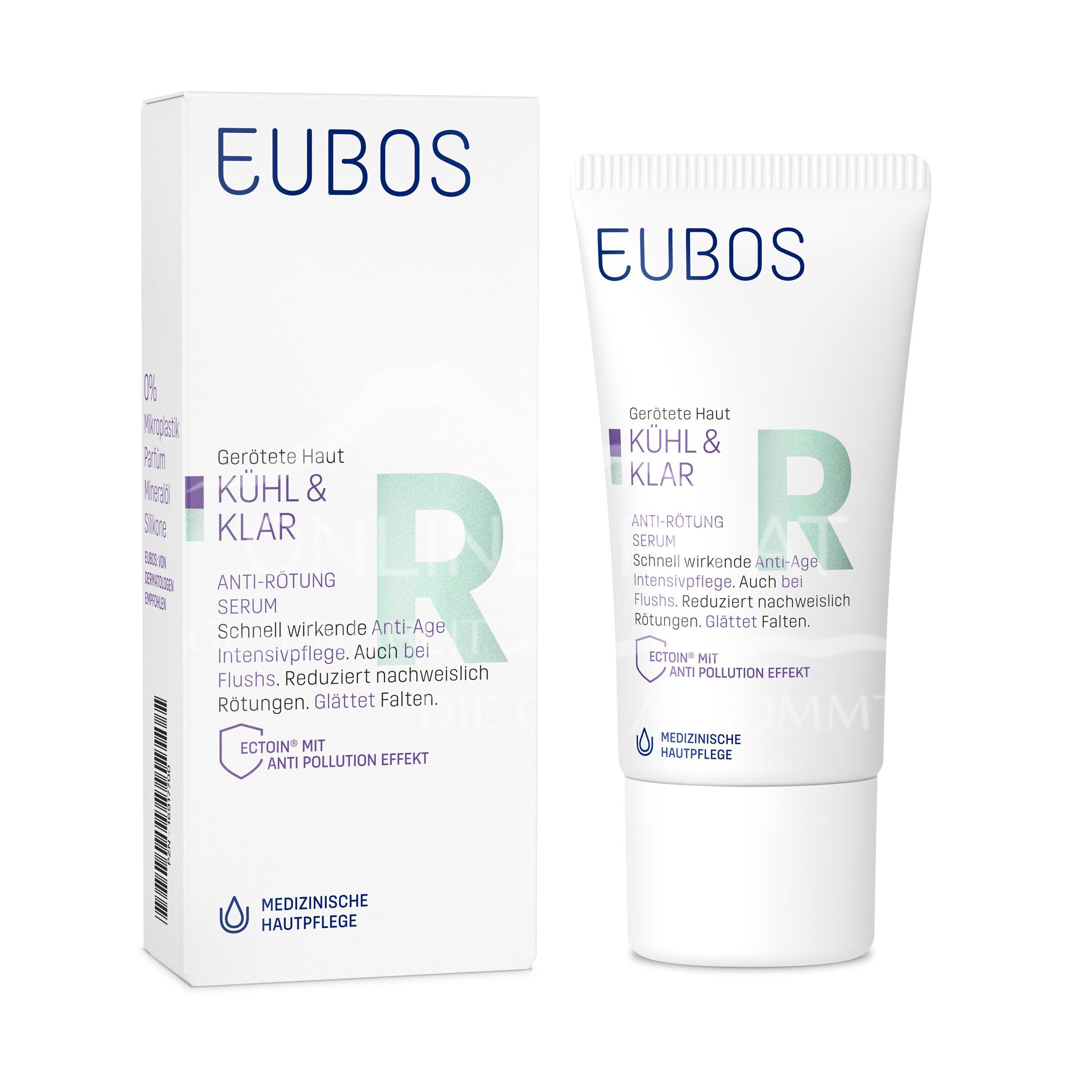 Eubos Cool & Clear Anti-Redness Serum