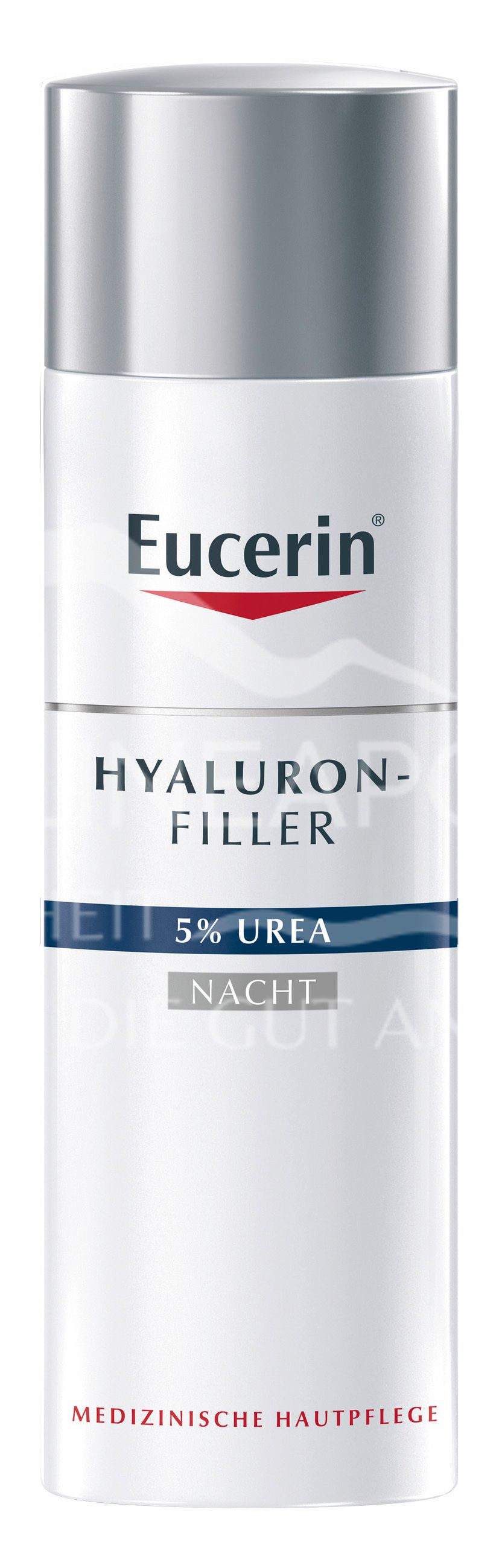 Eucerin® HYALURON-FILLER 5% Urea Nachtcreme