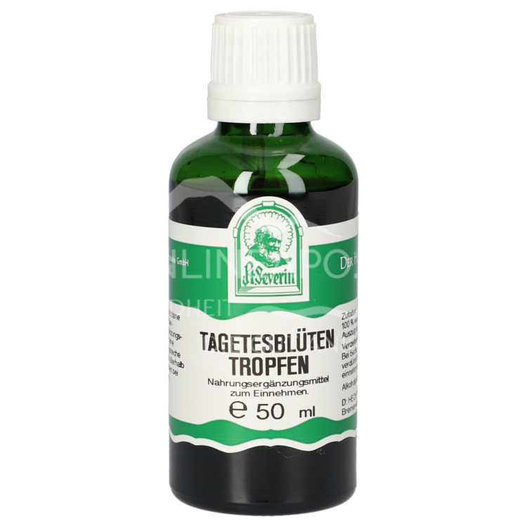 Father Severin marigold drops