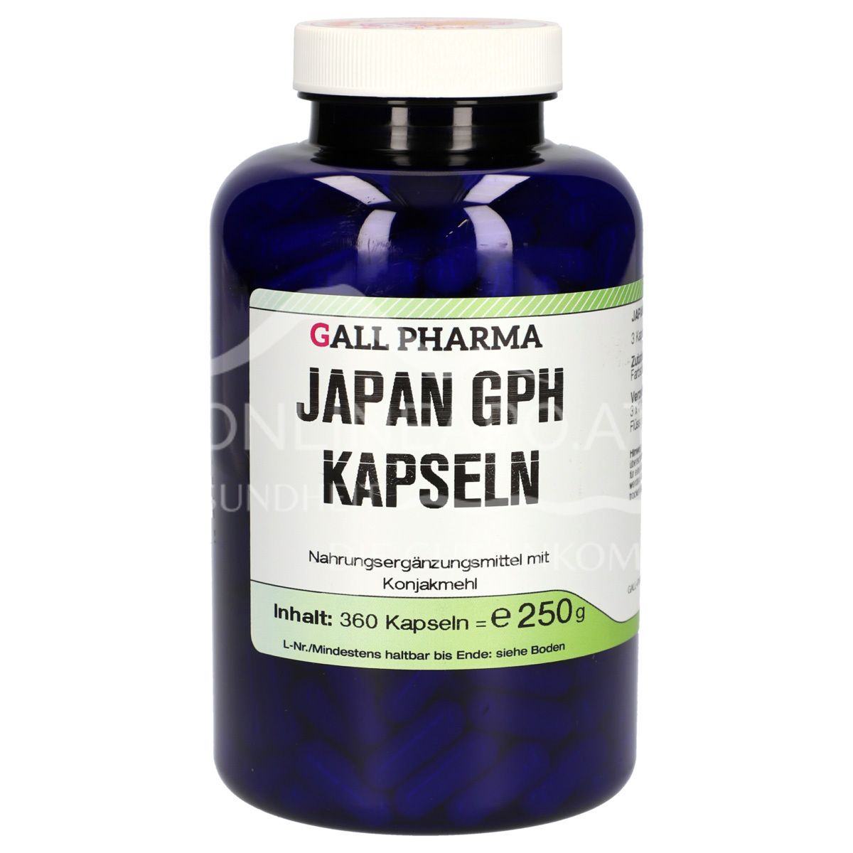 GPH Japan Capsules