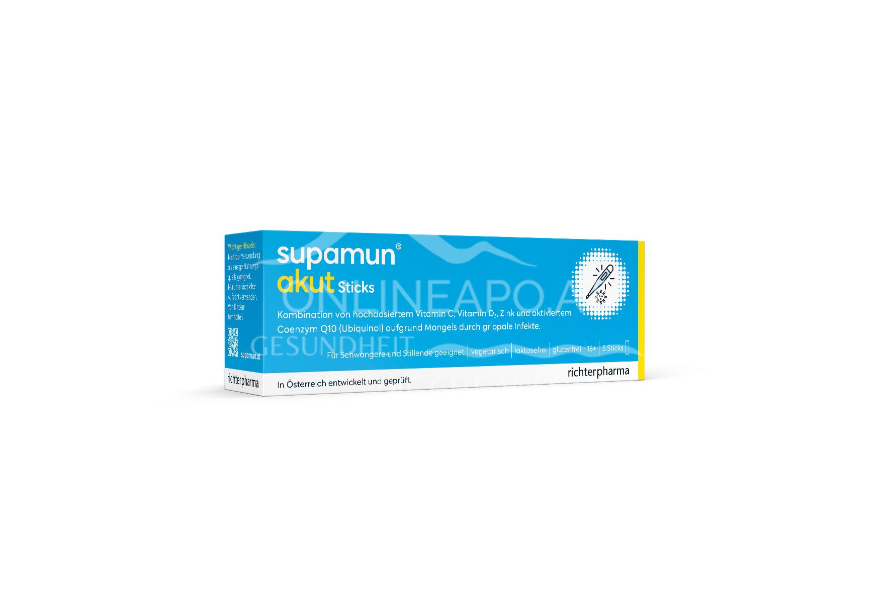 Supamun® AKUT Sticks