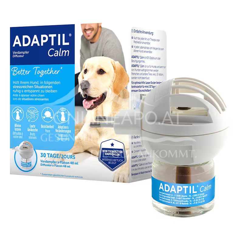 ADAPTIL® Calm Verdampfer - Start-Set