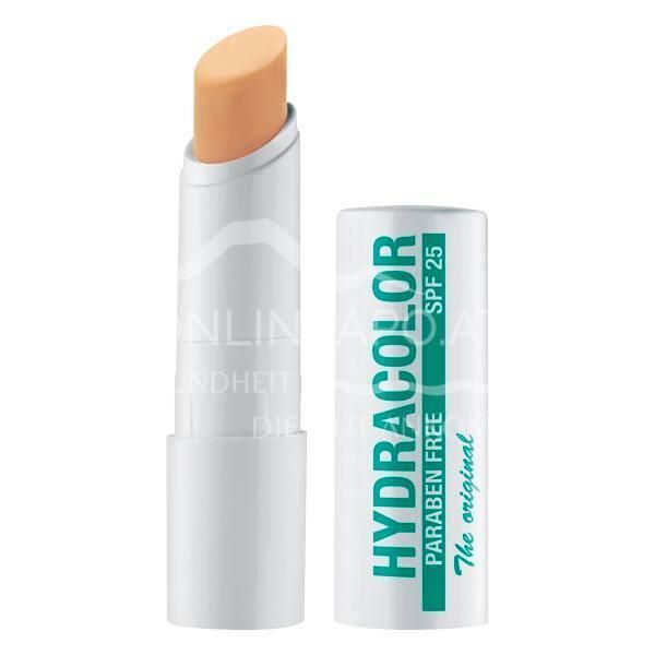 Hydracolor SPF 25 Lippenpflegestift - 21 Farblos Nude