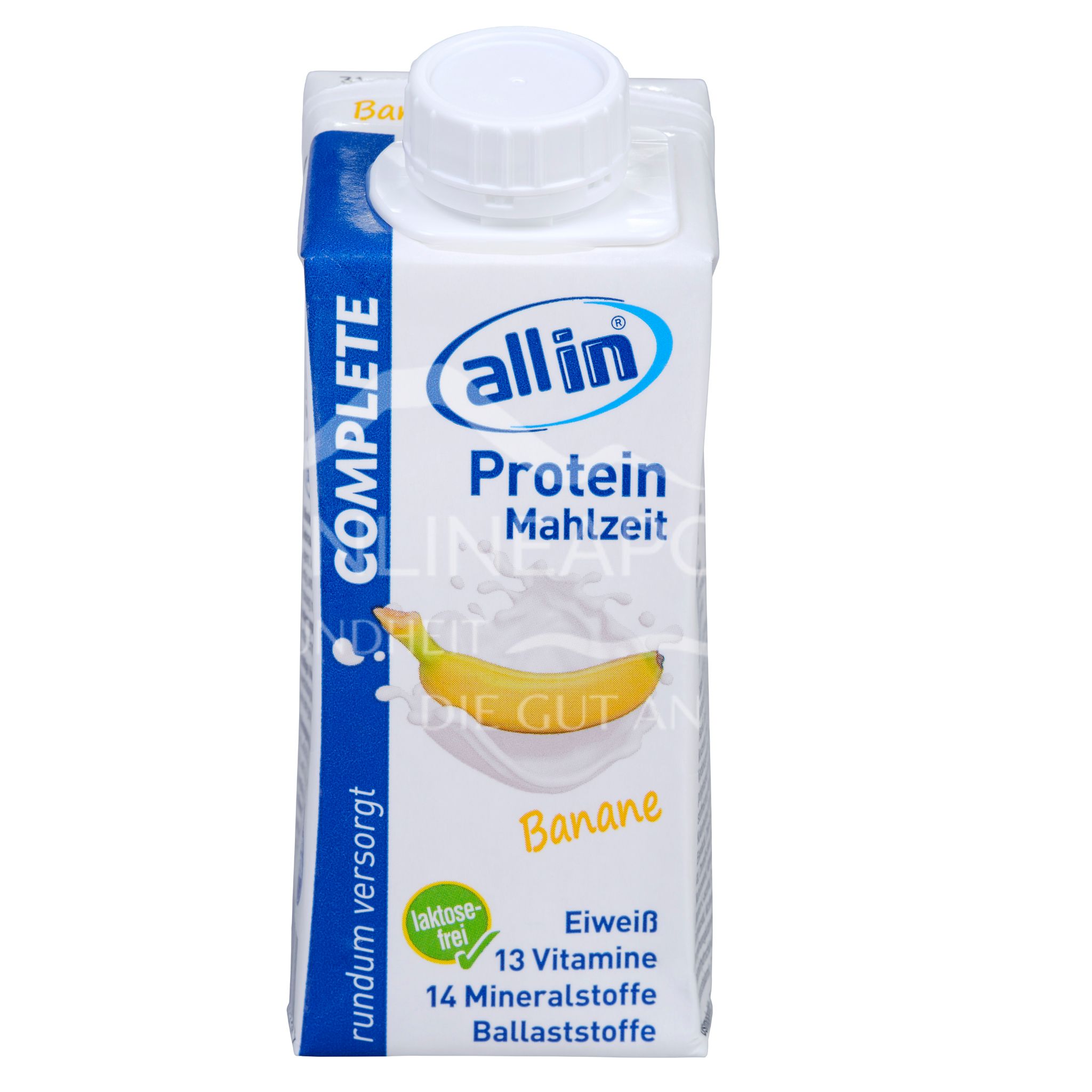 all in® COMPLETE Strawberry (14 x 200 ml) | delivered fast and affordable