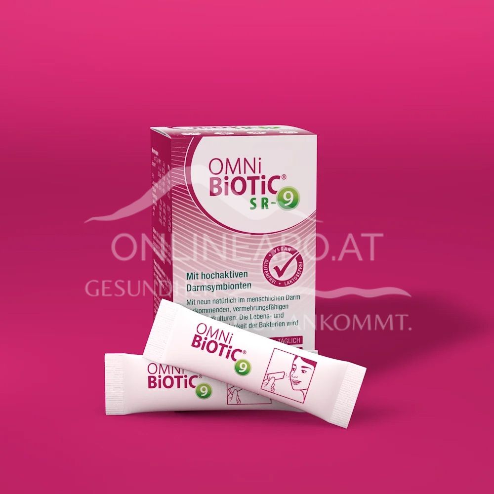 OMNi-BiOTiC® SR-9 Direkt-Sticks 1,2g