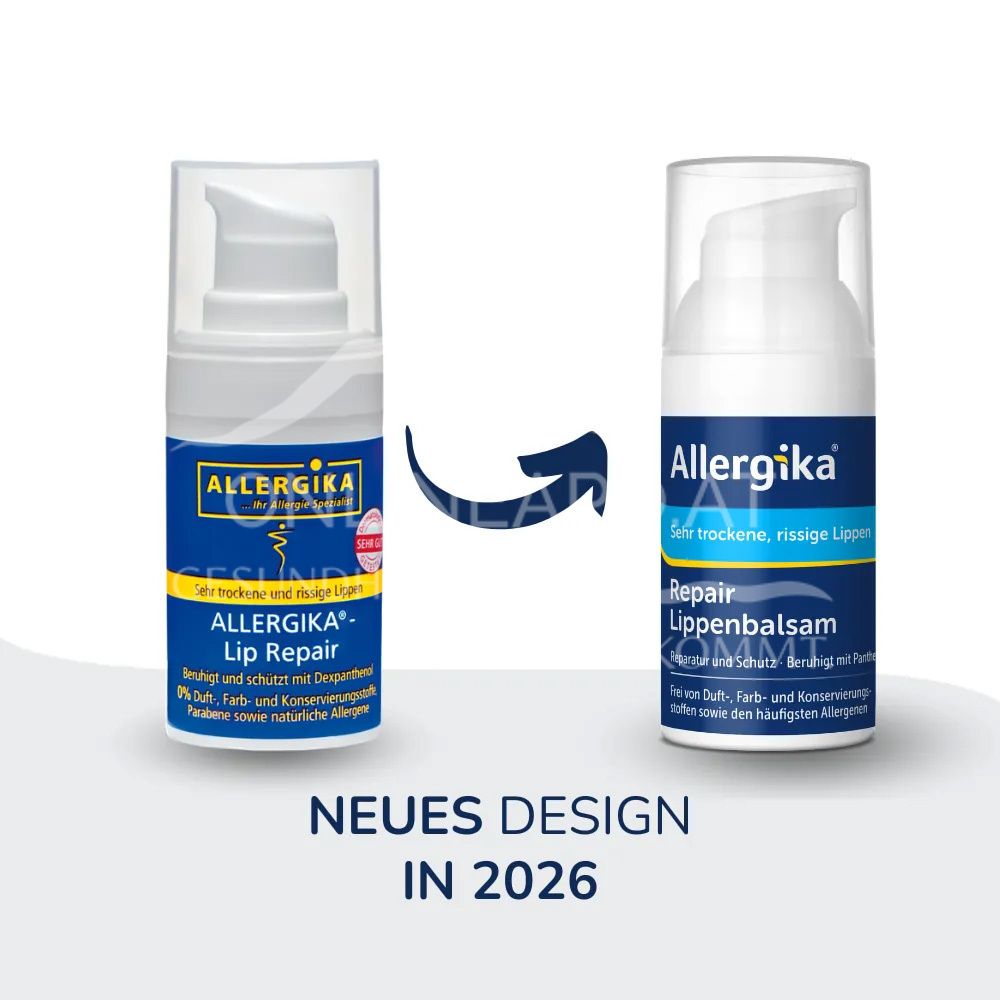 ALLERGIKA® Repair Lippenbalsam