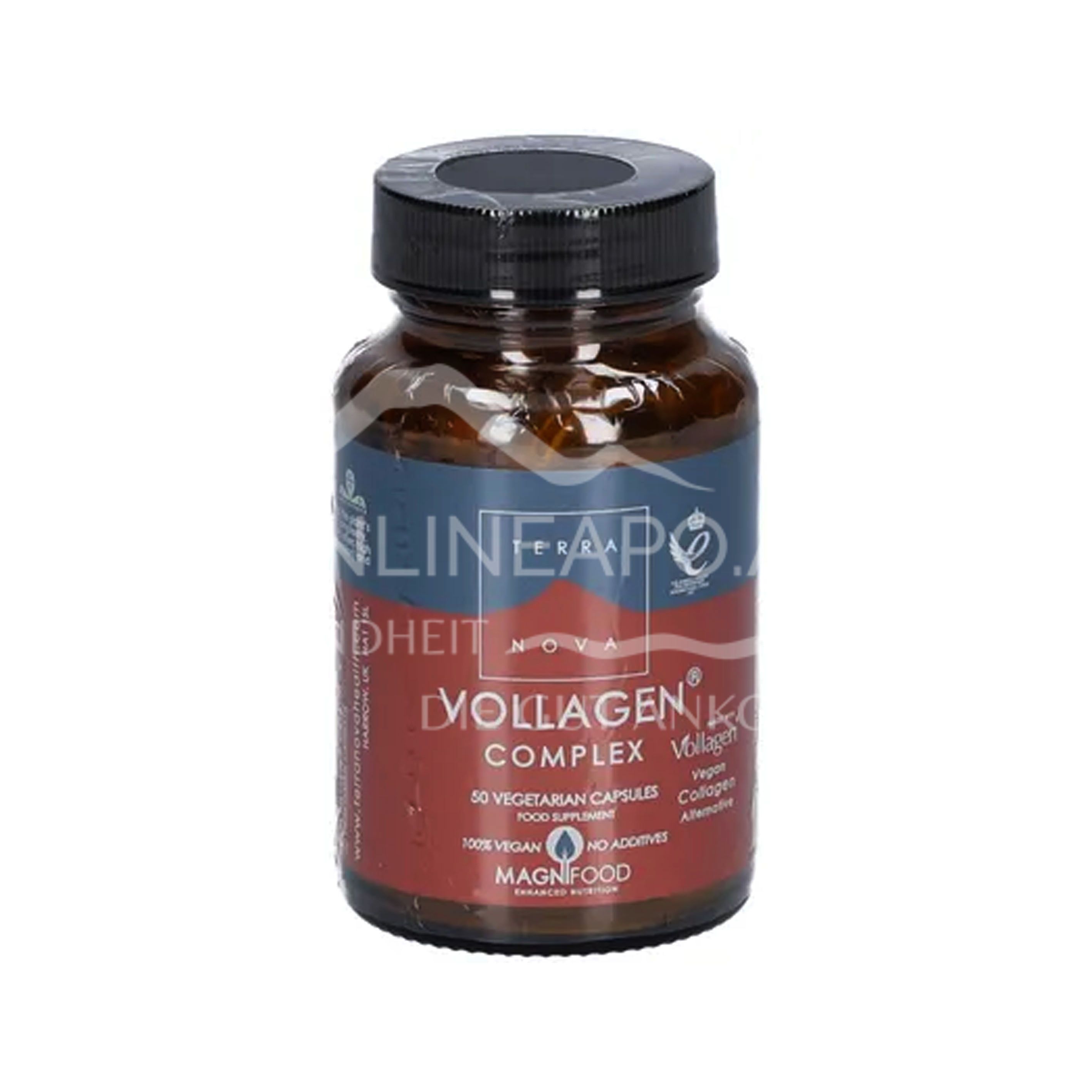 Terra Nova Vollagen® Complex Capsules