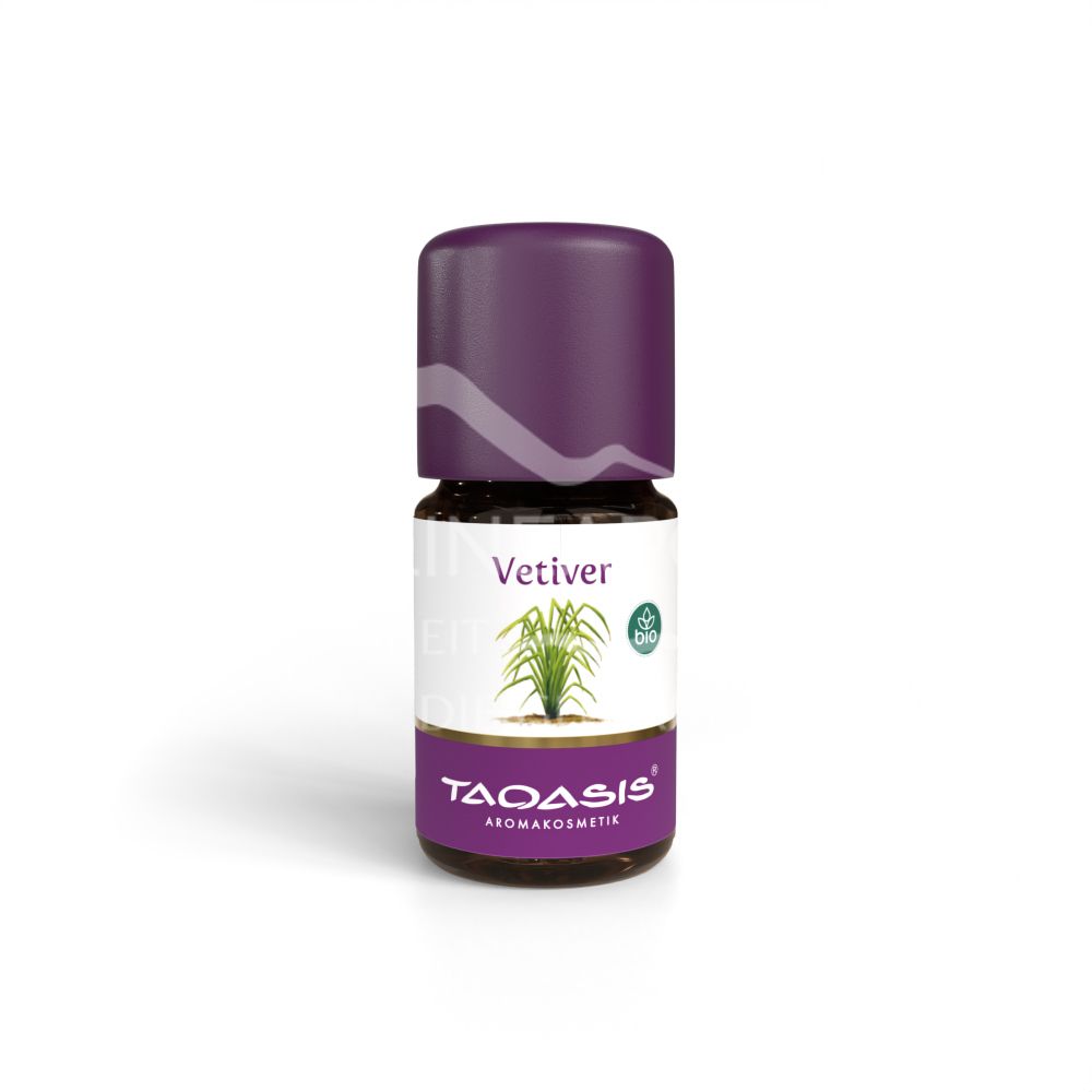 Taoasis Vetiver Oil BIO