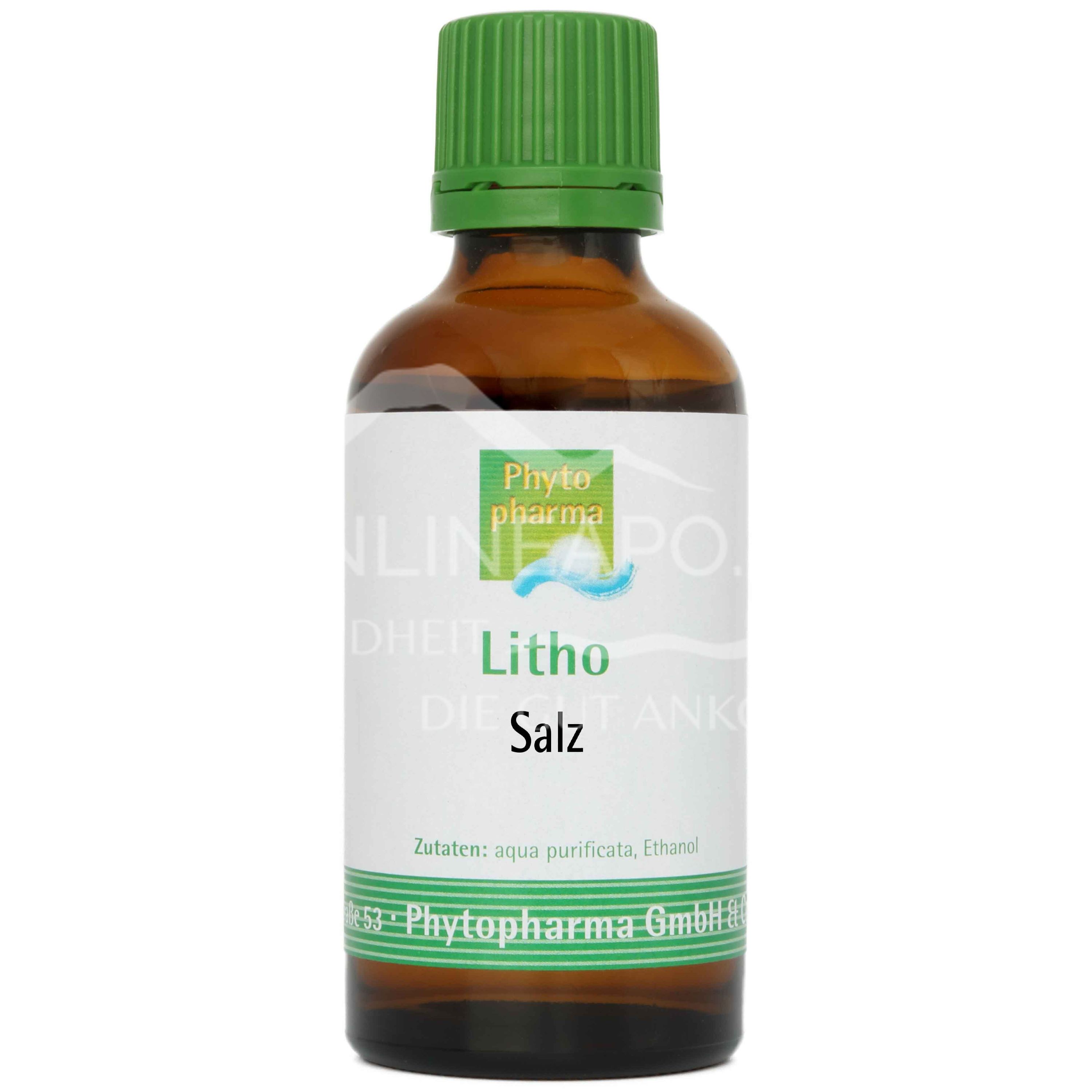 Phytopharma Litho Salt Drops
