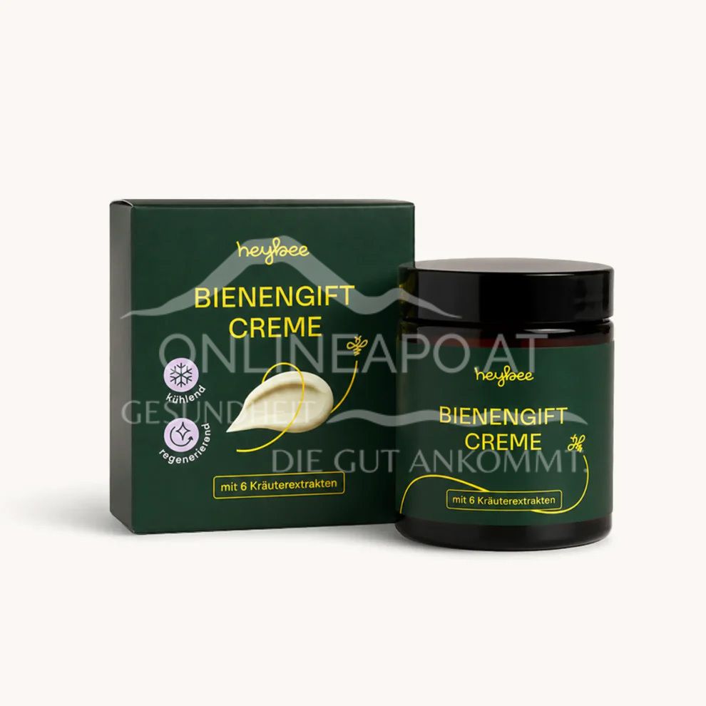 heybee Bienengift Creme