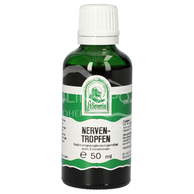 Father Severin Nerve Drops