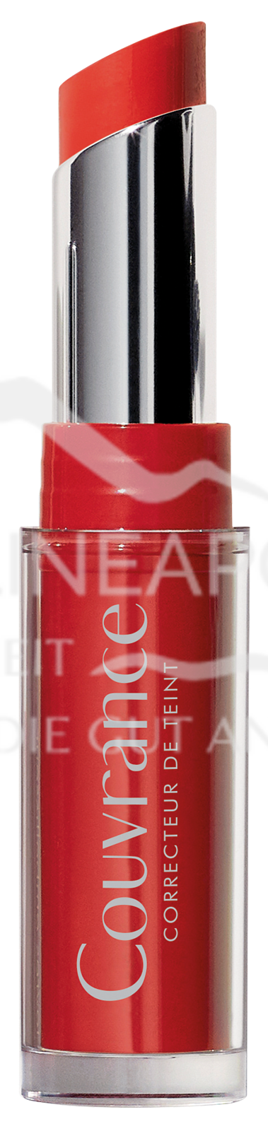 Avène Couvrance Getönter Lippenbalsam Rot Eclat