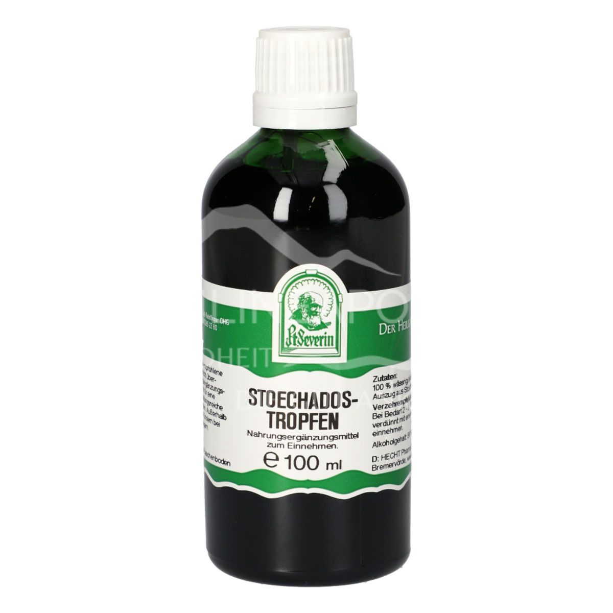 Father Severin Stöchado's drops