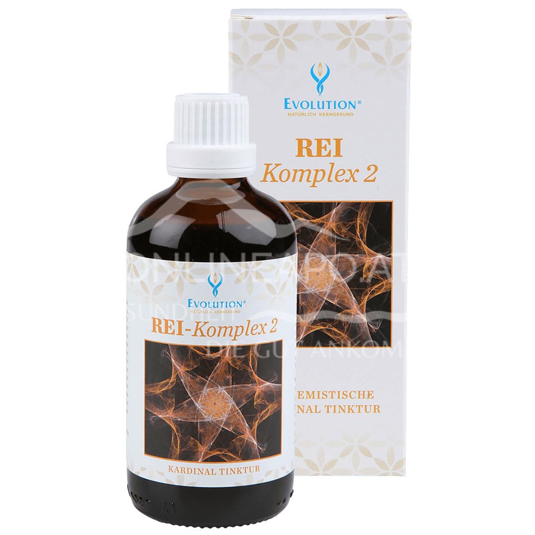 EVOLUTION REI Complex 2 Cardinal Tincture