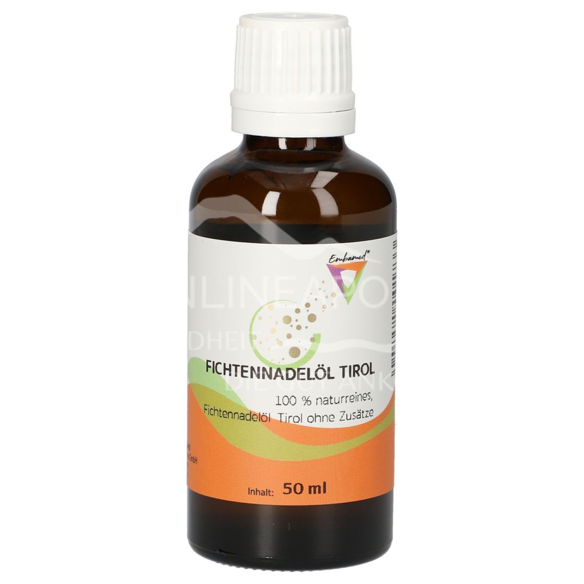 Embamed® Fichtennadelöl Tirol