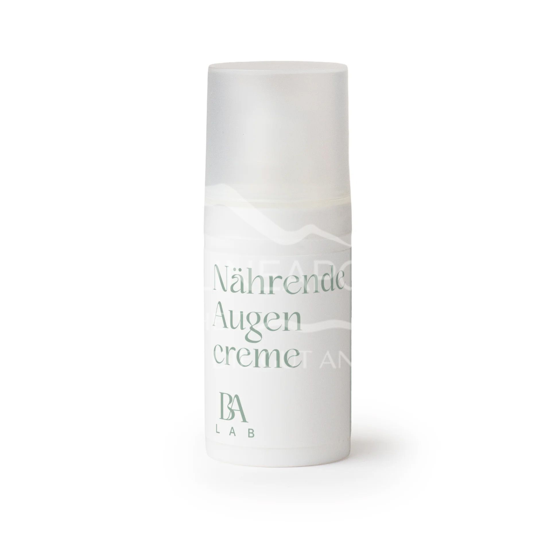 Bioflora Lab Nährende Augencreme