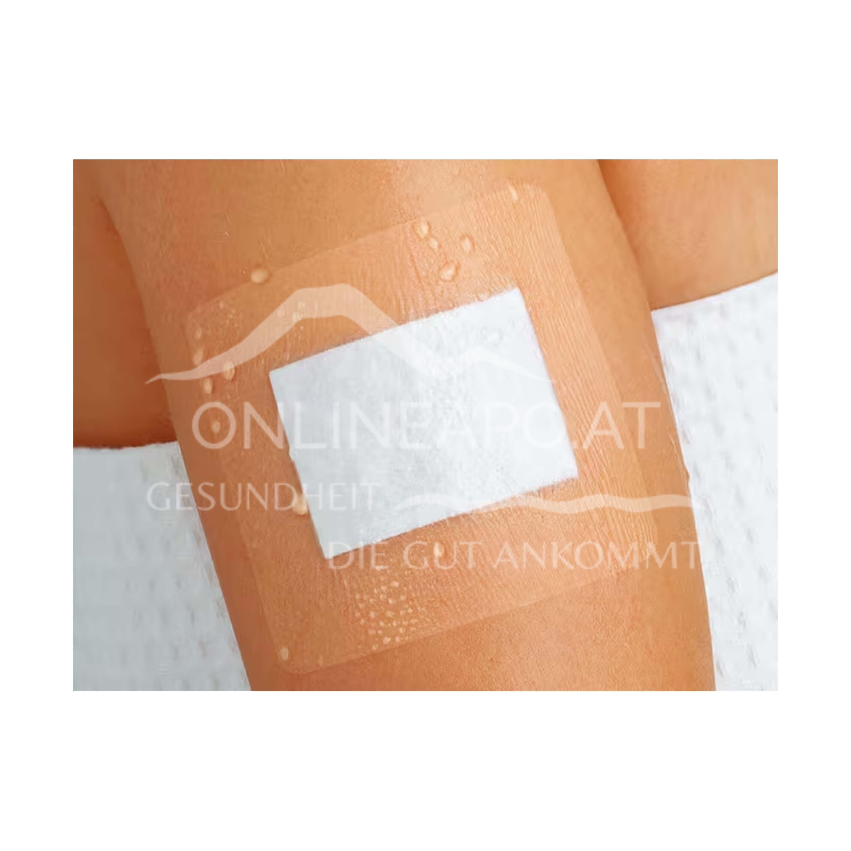 Curapor® transparent Chirurgischer Wundverband, steril 10 x 20 cm