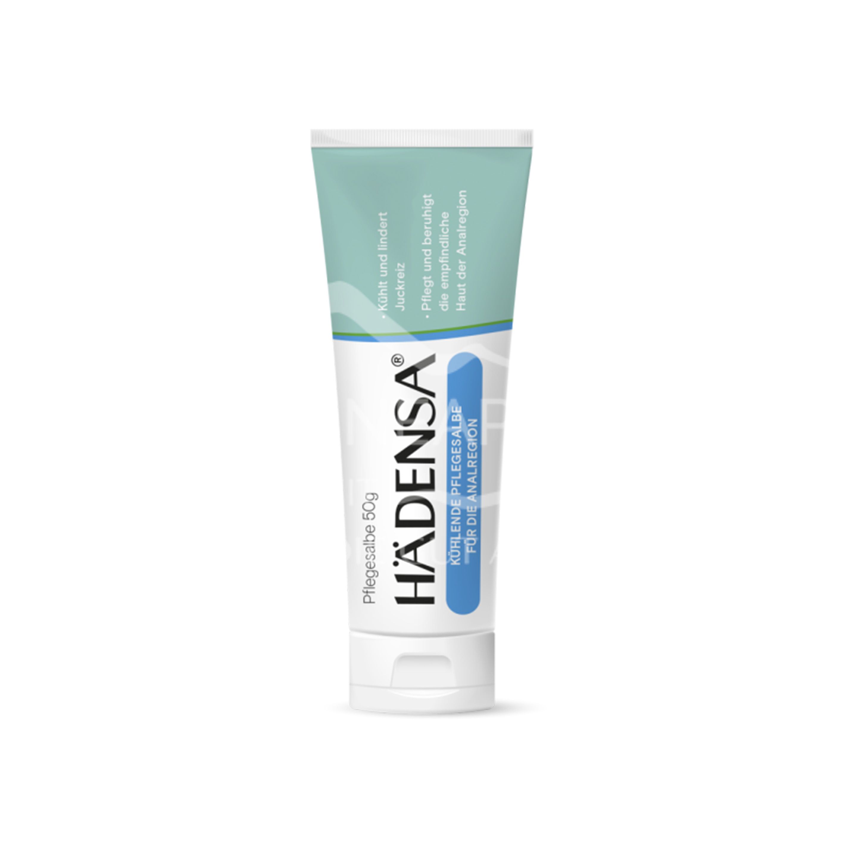 Hädensa® cooling care ointment with click closure