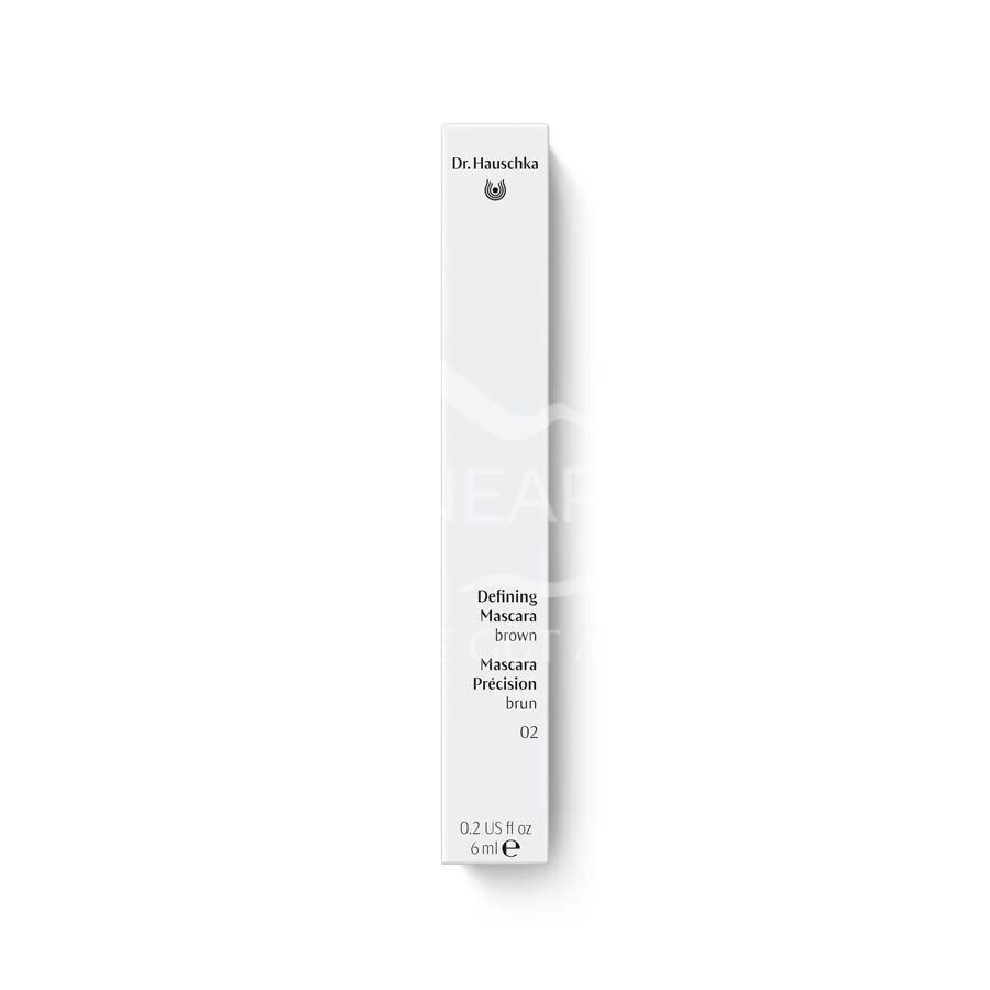 Dr. Hauschka Defining Mascara 02 Brown