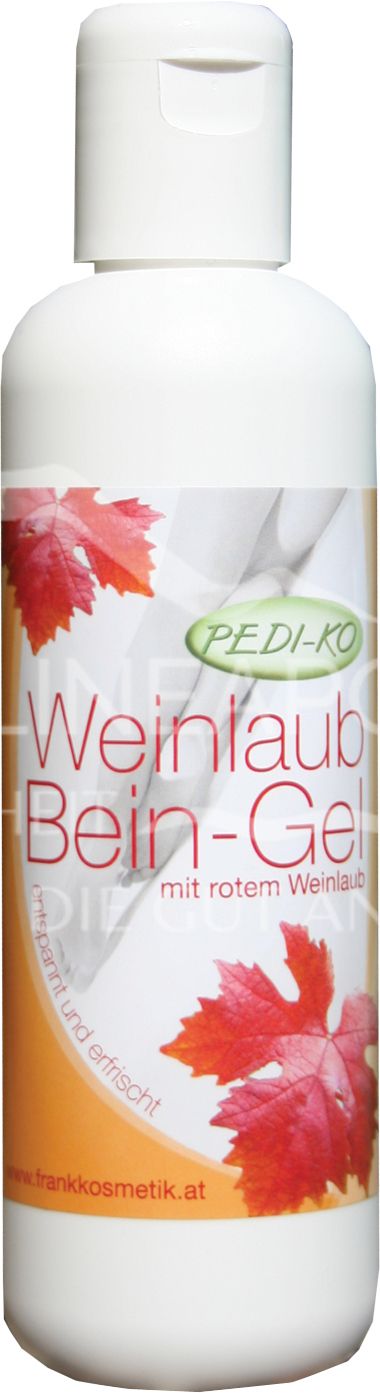 PEDI-KO Vine Leaf Leg Gel