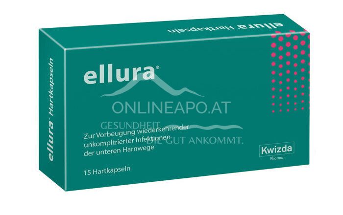 ellura® Hartkapseln