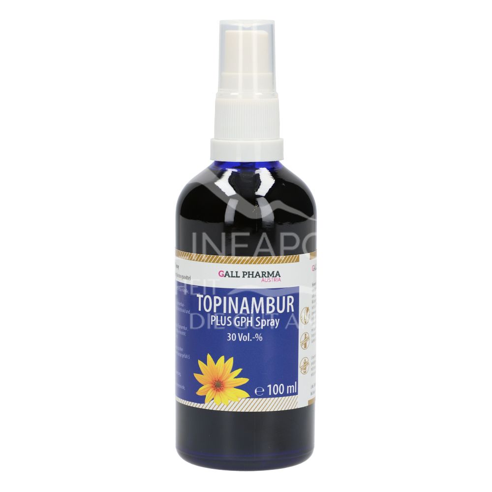 Gall Pharma Topinambur Plus Spray