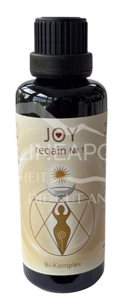 ionis Spagyrik JOY regain No.01 ProgestON Bi-Komplex Tropfen
