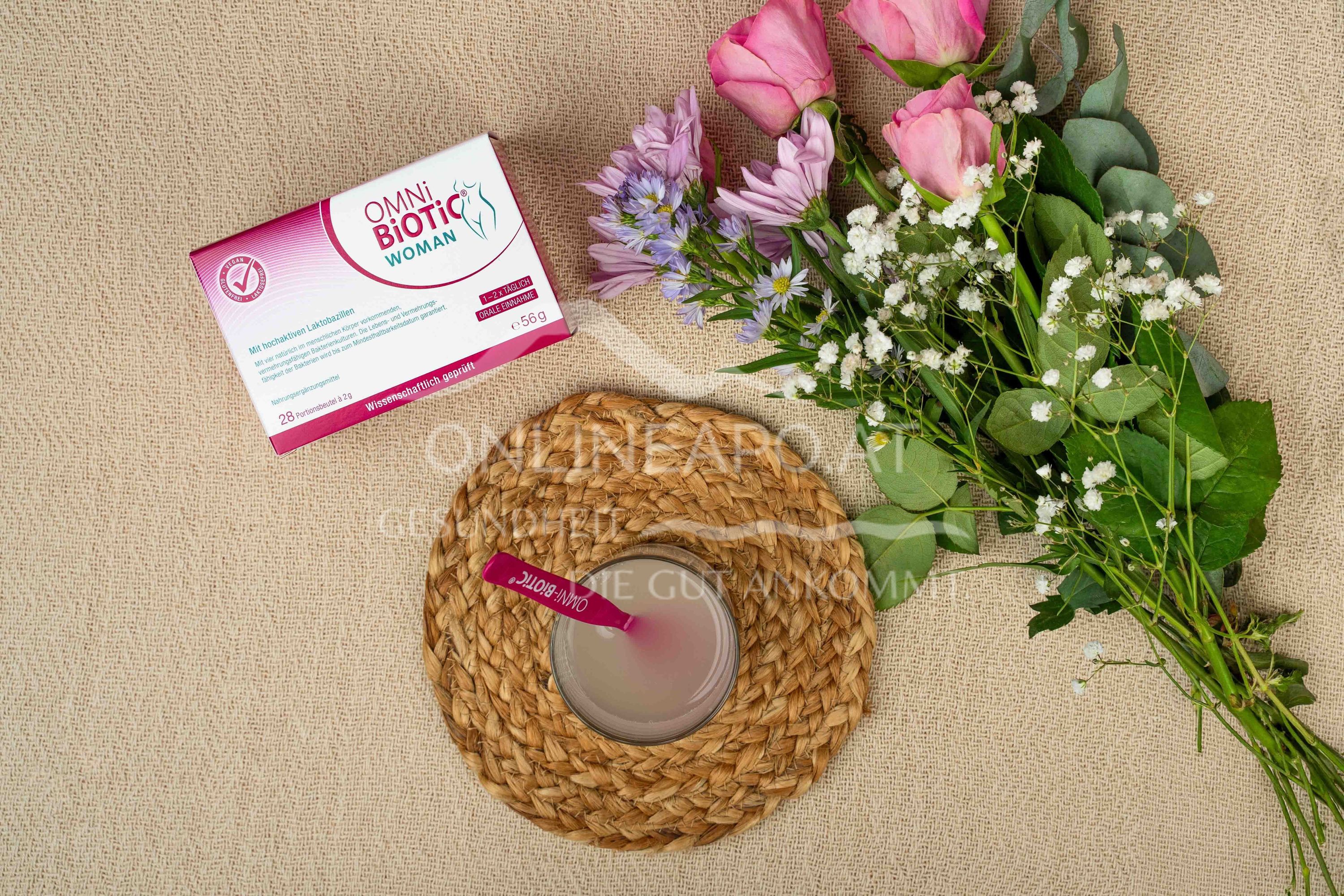 OMNi-BiOTiC® WOMAN Sachets 2 g