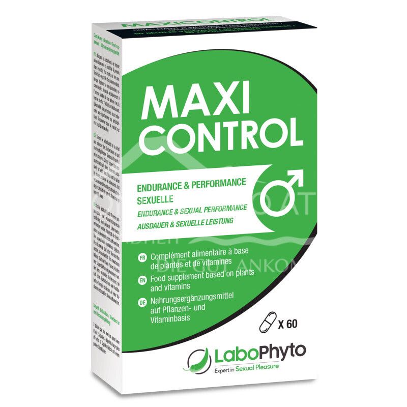 LaboPhyto MaxiControl Kapseln