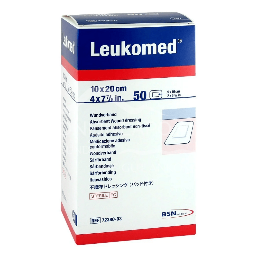 Leukomed® steriler Wundverband 10 x 20 cm
