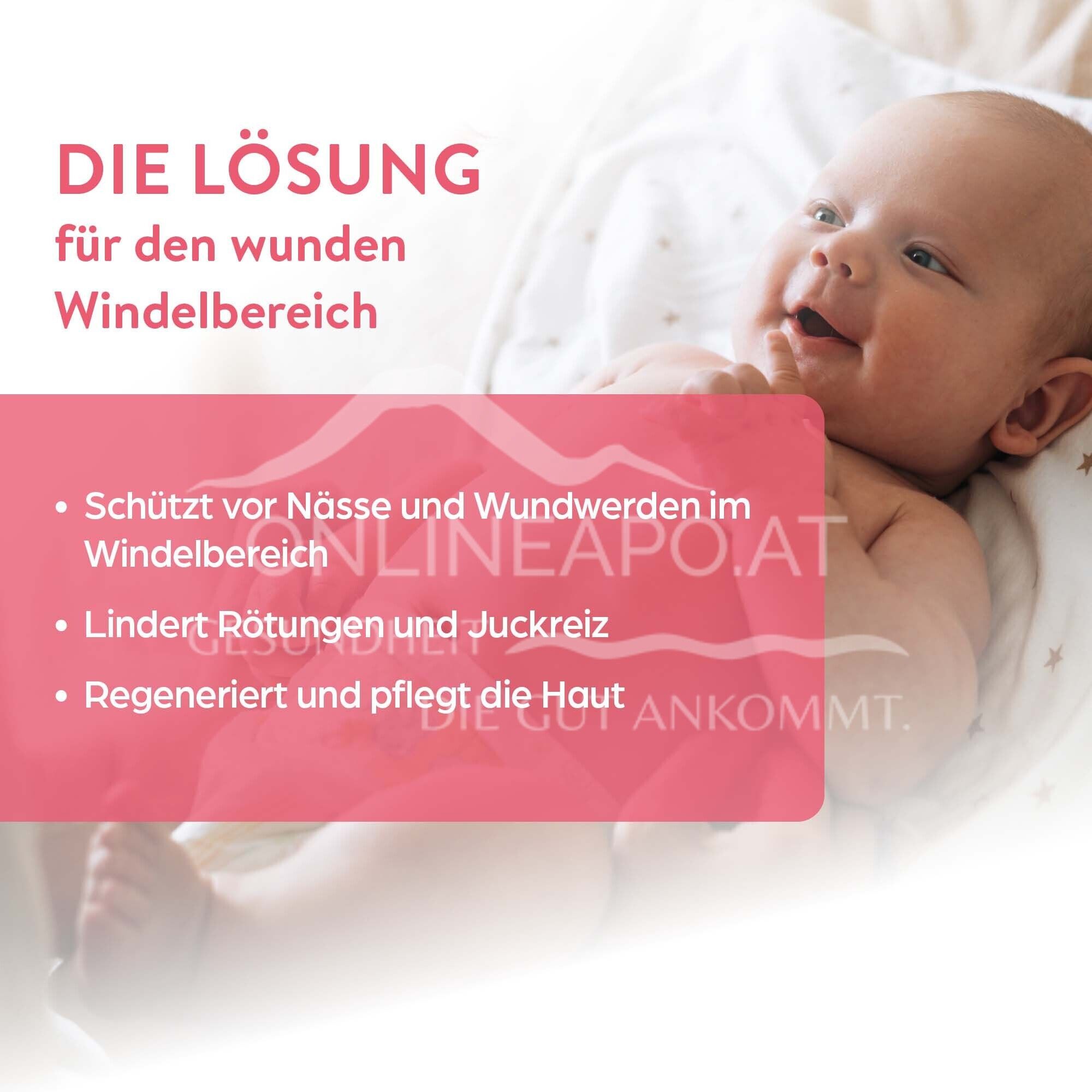 Lasepton® BABY protective cream