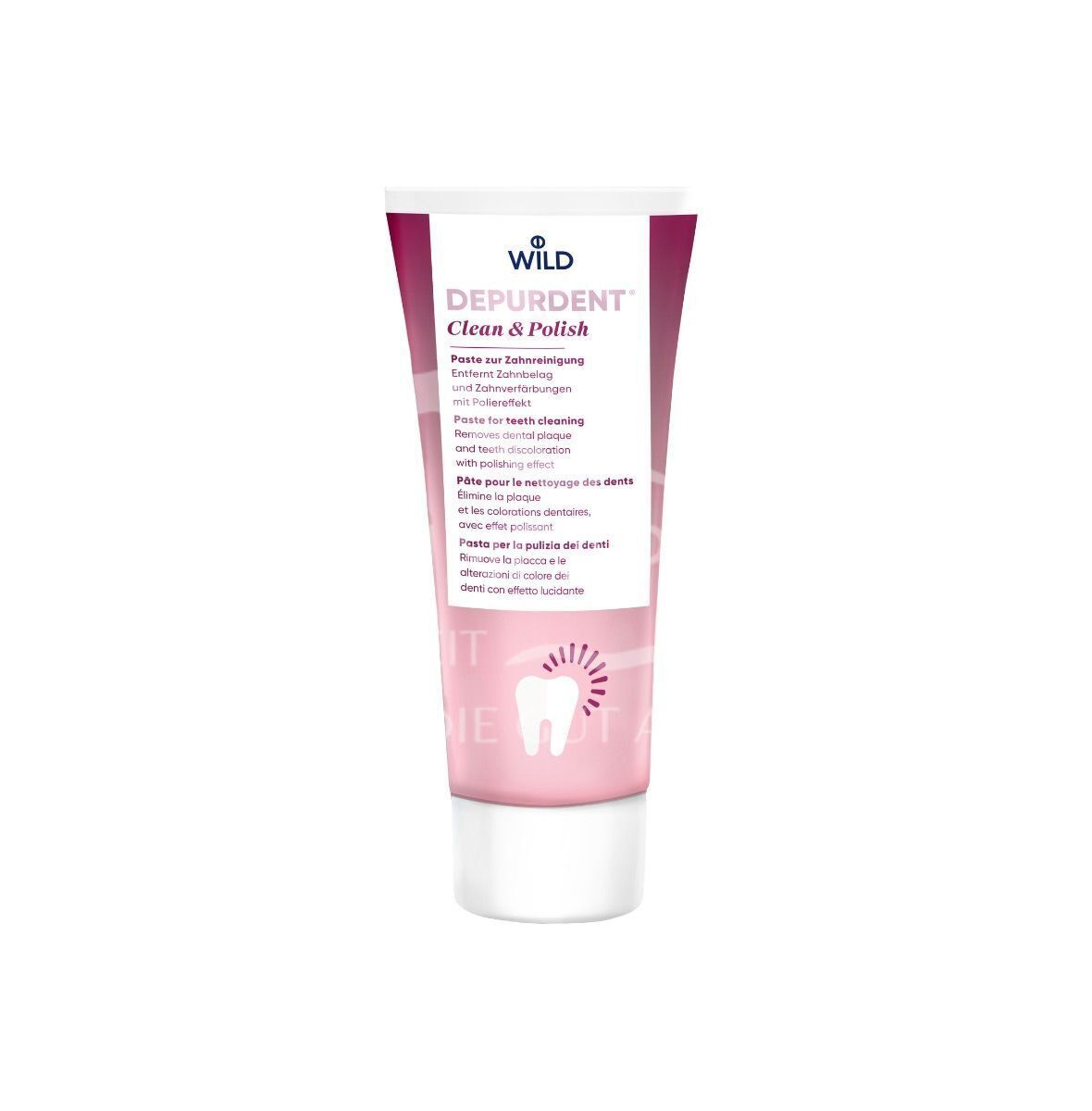 DEPURDENT® Clean & Polish Paste