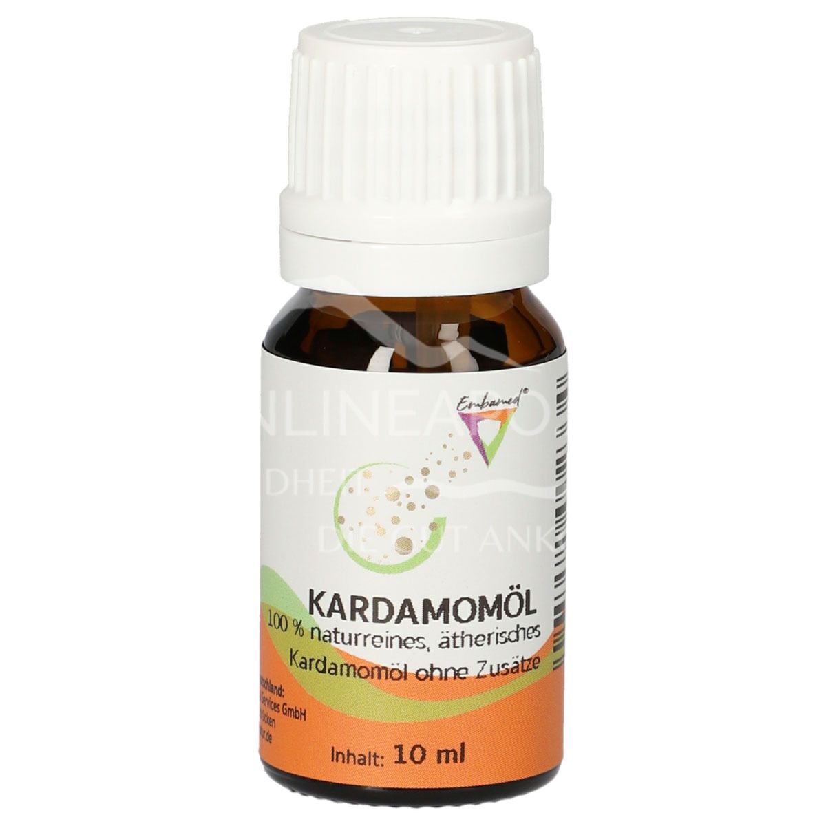 Embamed® Kardamomöl