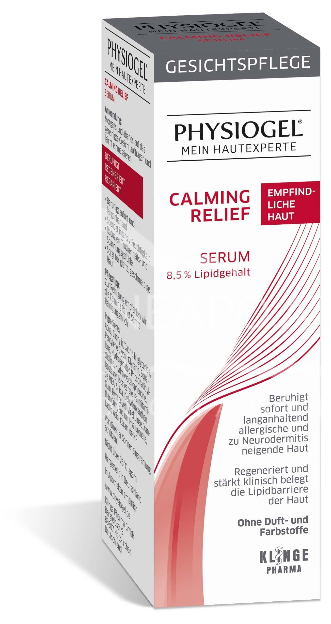 Physiogel® Calming Relief Serum - Empfindliche Haut