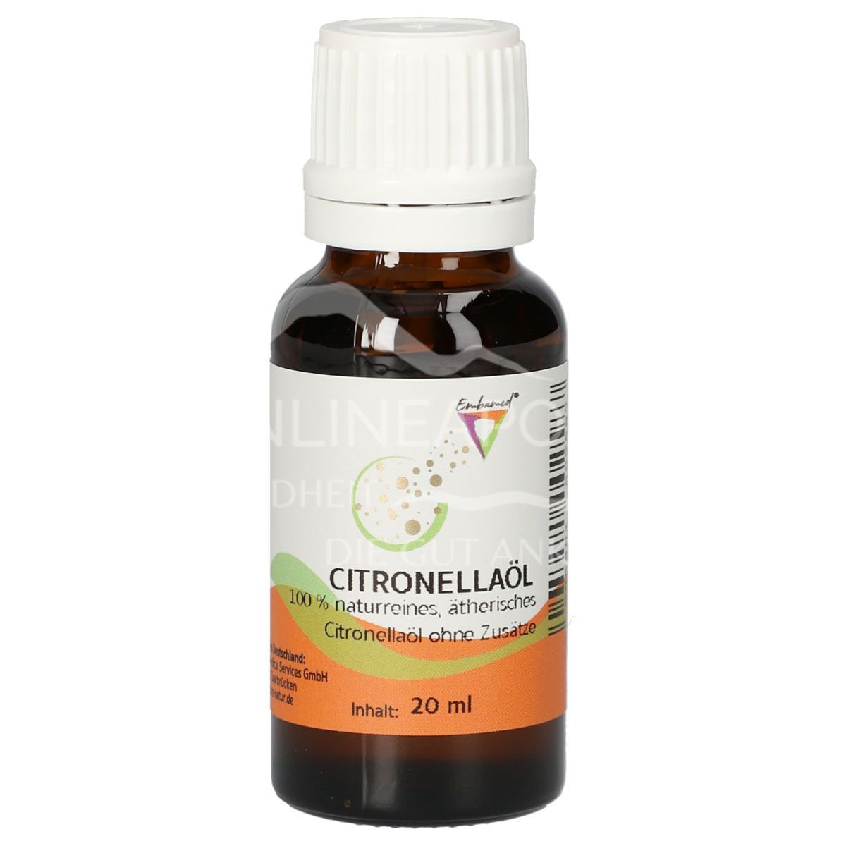 Embamed® Citronellaöl