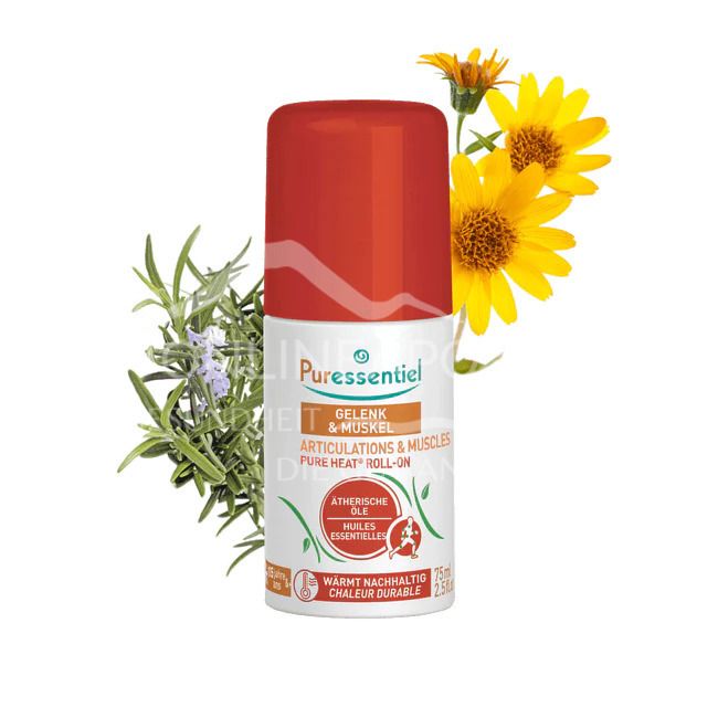 Puressentiel Pure Heat® Roll-on Gelenk und Muskel