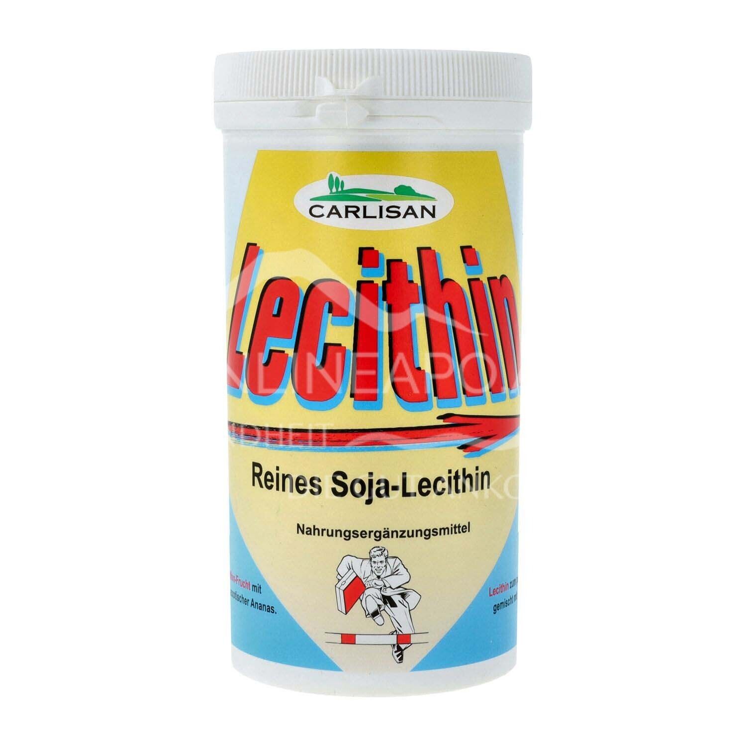 Carlisan Lecithin Natur Granulat